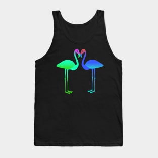 Birds with friends Tank Top